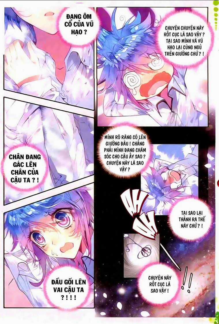 Tuyệt Thế Đường Môn - Đấu La Đại Lục 2 Chapter 38 trang 4