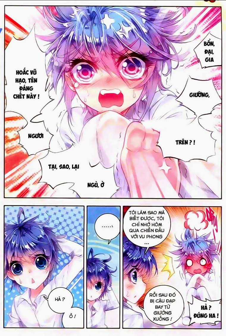 Tuyệt Thế Đường Môn - Đấu La Đại Lục 2 Chapter 38 trang 6