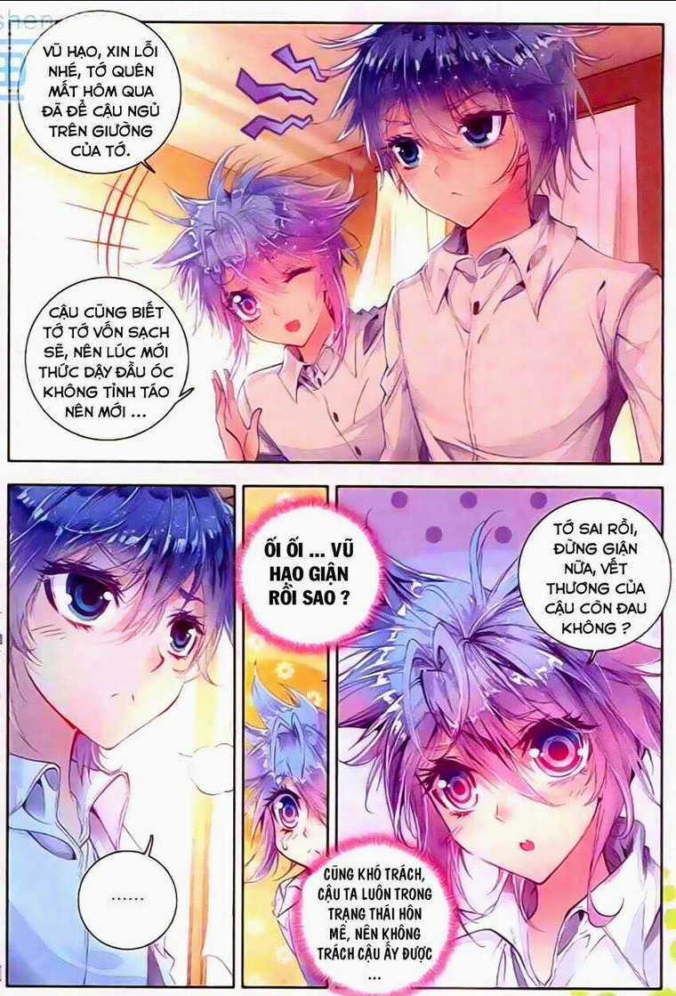 Tuyệt Thế Đường Môn - Đấu La Đại Lục 2 Chapter 38 trang 8