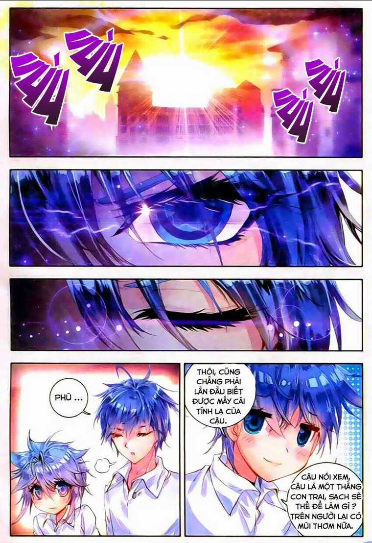 Tuyệt Thế Đường Môn - Đấu La Đại Lục 2 Chapter 38 trang 9