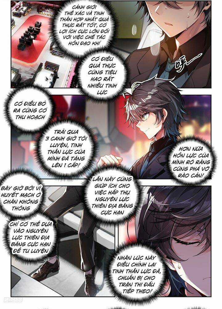 Tuyệt Thế Đường Môn - Đấu La Đại Lục 2 Chapter 384 trang 0