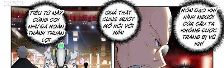 Tuyệt Thế Đường Môn - Đấu La Đại Lục 2 Chapter 384 trang 1