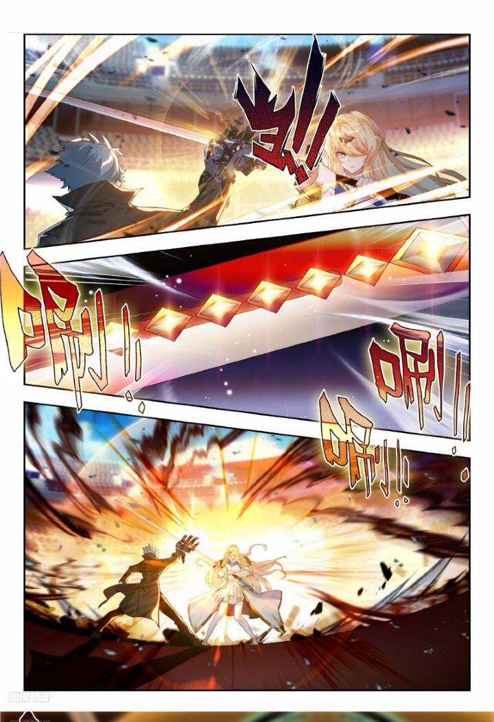 Tuyệt Thế Đường Môn - Đấu La Đại Lục 2 Chapter 387 trang 0