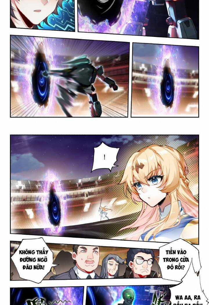 Tuyệt Thế Đường Môn - Đấu La Đại Lục 2 Chapter 388 trang 1