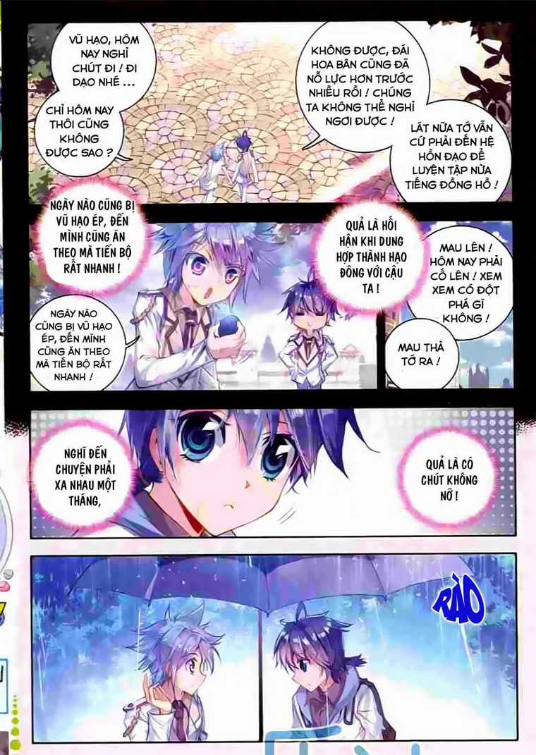 Tuyệt Thế Đường Môn - Đấu La Đại Lục 2 Chapter 39 trang 11