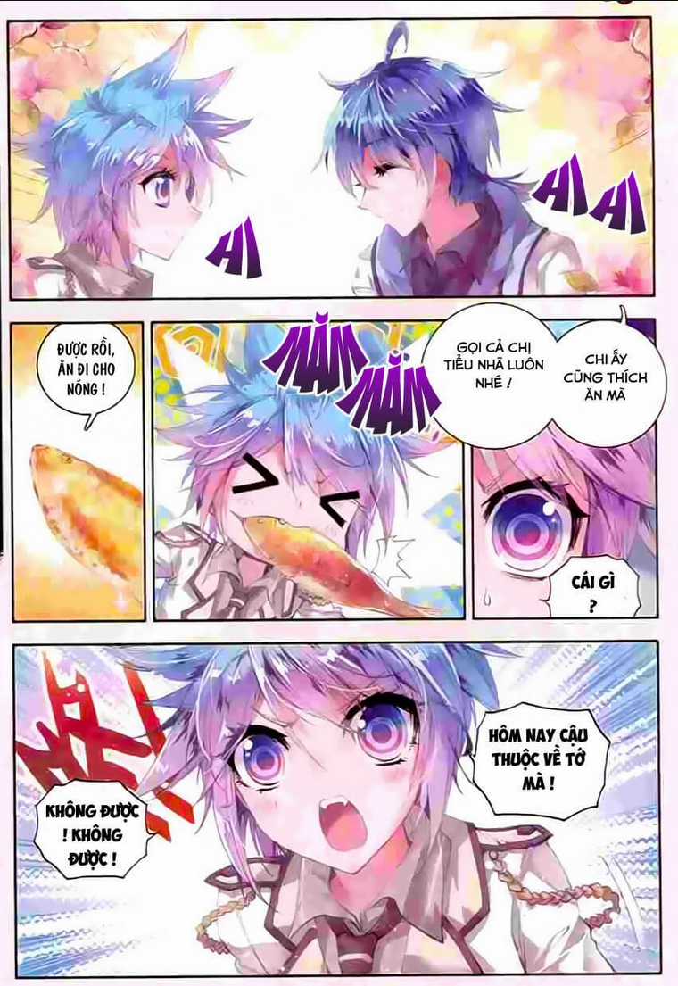 Tuyệt Thế Đường Môn - Đấu La Đại Lục 2 Chapter 39 trang 12