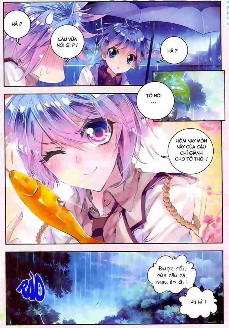 Tuyệt Thế Đường Môn - Đấu La Đại Lục 2 Chapter 39 trang 13