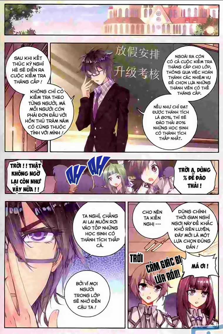 Tuyệt Thế Đường Môn - Đấu La Đại Lục 2 Chapter 39 trang 15