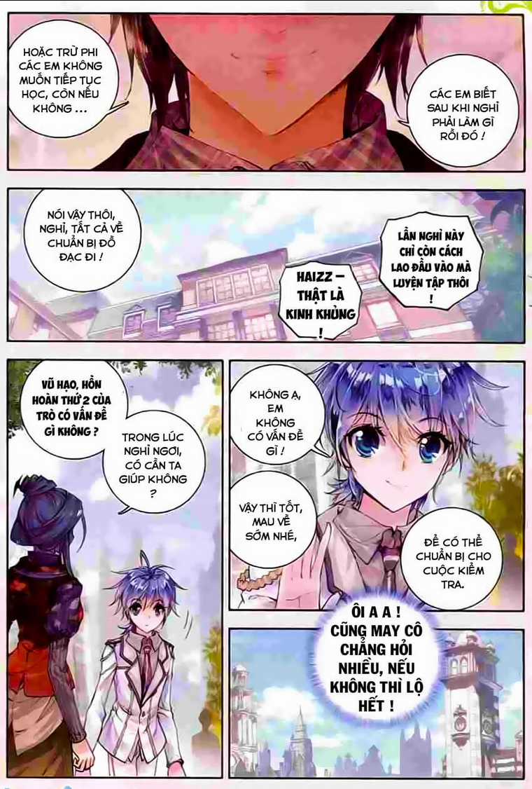 Tuyệt Thế Đường Môn - Đấu La Đại Lục 2 Chapter 39 trang 16