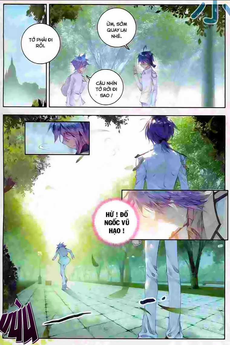 Tuyệt Thế Đường Môn - Đấu La Đại Lục 2 Chapter 39 trang 17