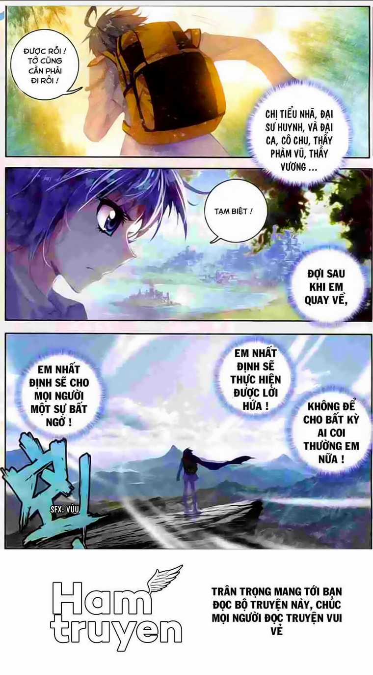 Tuyệt Thế Đường Môn - Đấu La Đại Lục 2 Chapter 39 trang 18