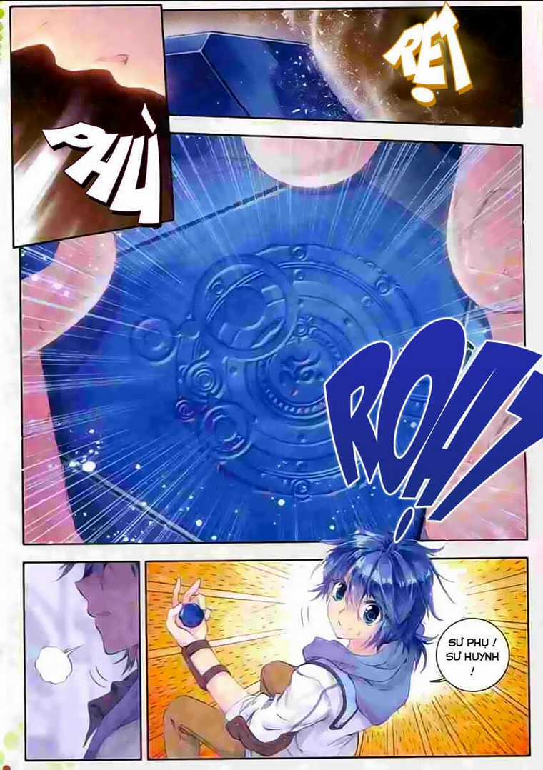 Tuyệt Thế Đường Môn - Đấu La Đại Lục 2 Chapter 39 trang 2