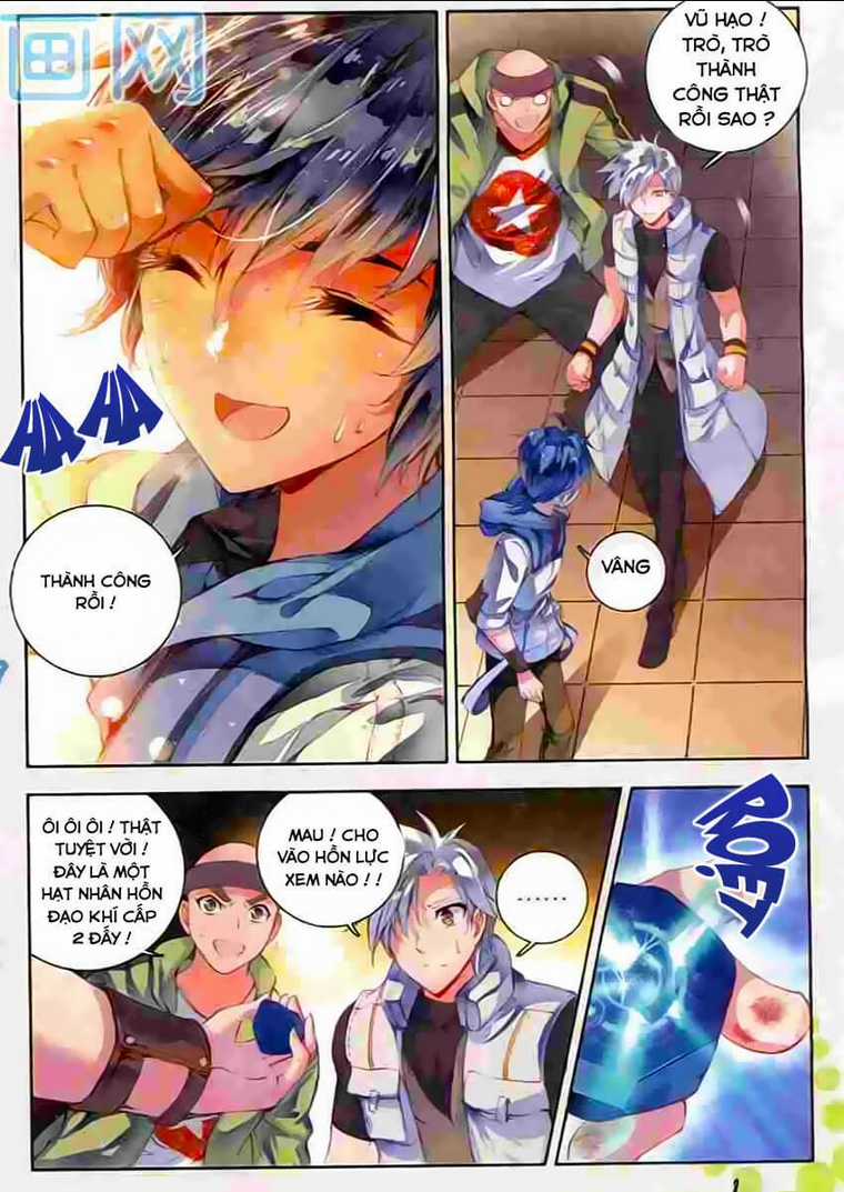 Tuyệt Thế Đường Môn - Đấu La Đại Lục 2 Chapter 39 trang 3