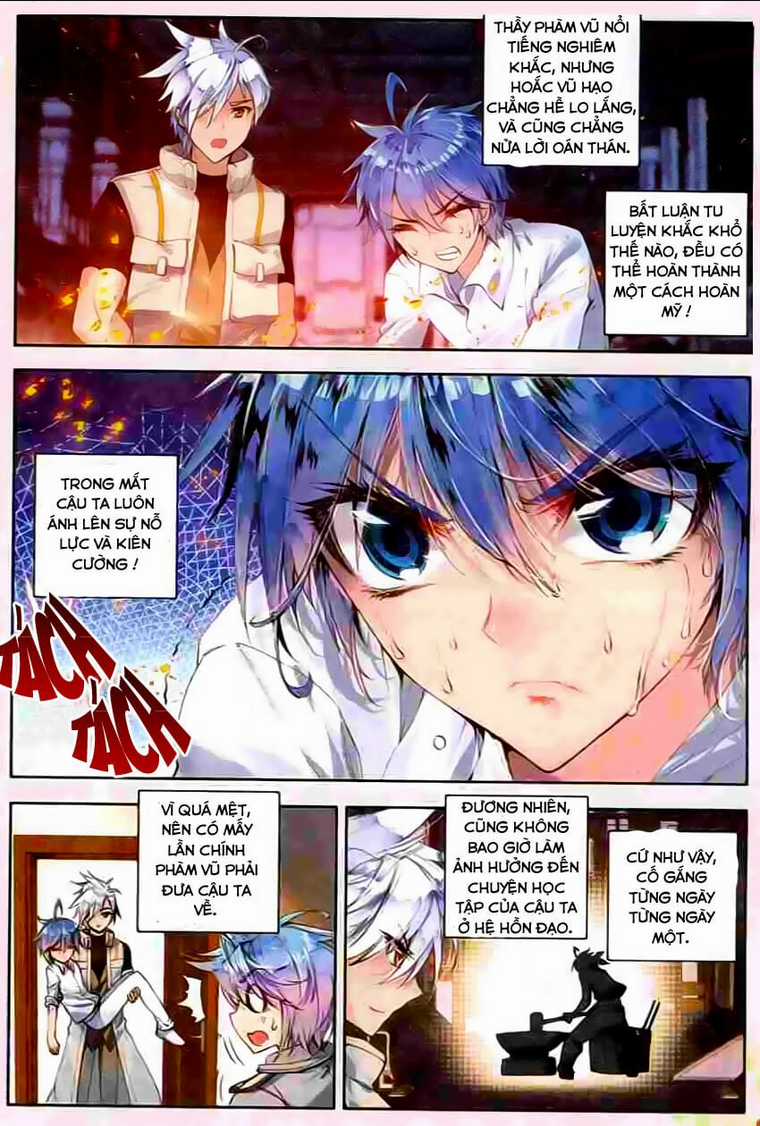 Tuyệt Thế Đường Môn - Đấu La Đại Lục 2 Chapter 39 trang 6