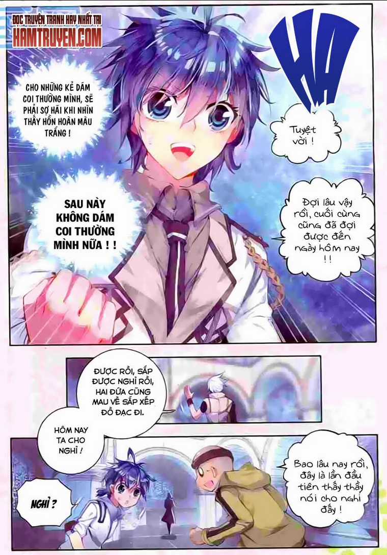 Tuyệt Thế Đường Môn - Đấu La Đại Lục 2 Chapter 39 trang 8