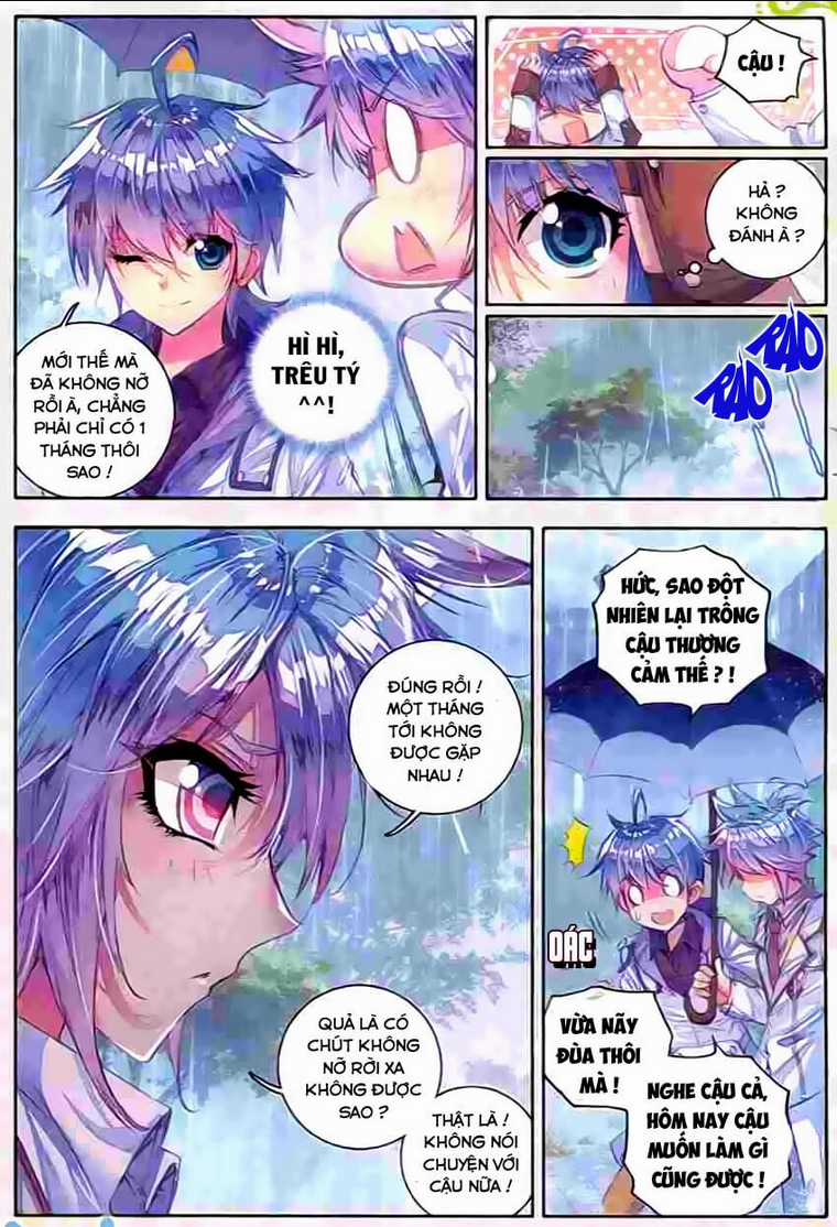 Tuyệt Thế Đường Môn - Đấu La Đại Lục 2 Chapter 39 trang 9