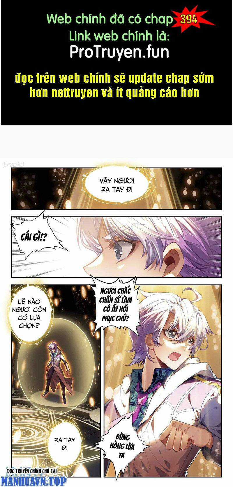 Tuyệt Thế Đường Môn - Đấu La Đại Lục 2 Chapter 393 trang 0
