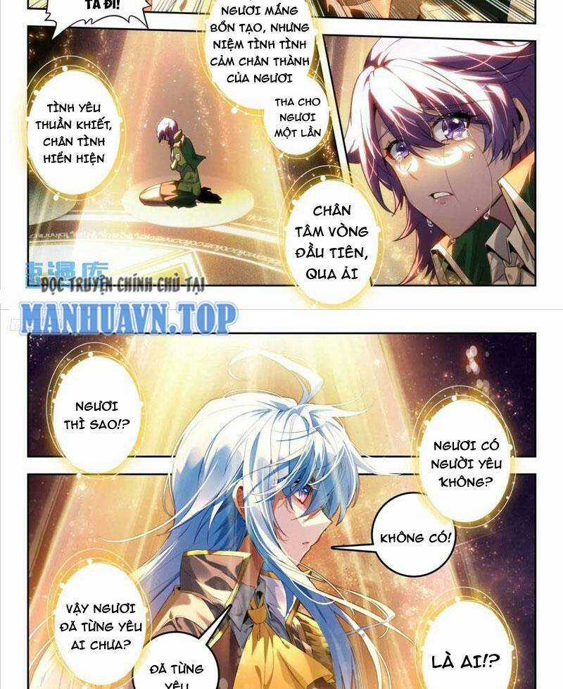 Tuyệt Thế Đường Môn - Đấu La Đại Lục 2 Chapter 394 trang 2