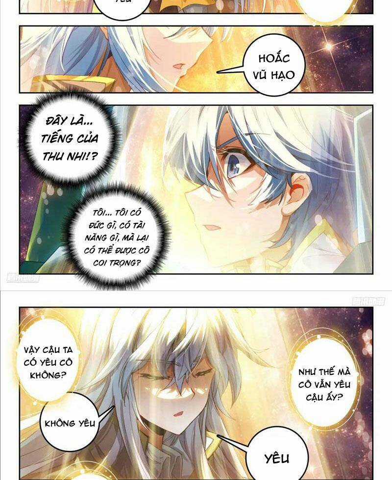 Tuyệt Thế Đường Môn - Đấu La Đại Lục 2 Chapter 394 trang 3