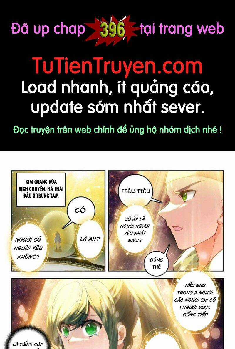 Tuyệt Thế Đường Môn - Đấu La Đại Lục 2 Chapter 395 trang 0