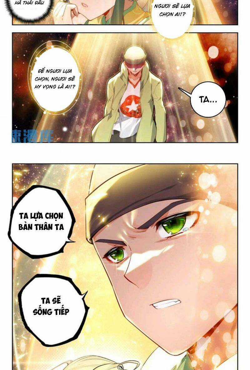 Tuyệt Thế Đường Môn - Đấu La Đại Lục 2 Chapter 395 trang 1