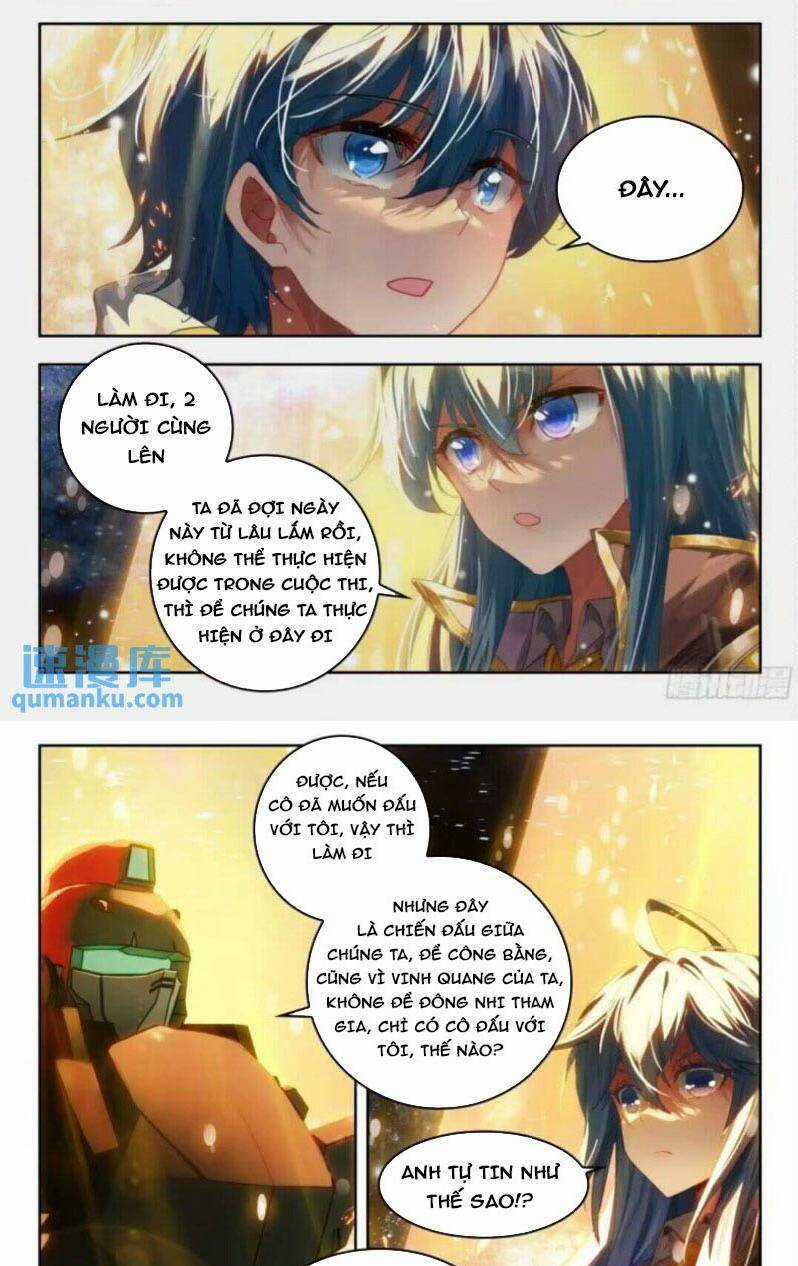 Tuyệt Thế Đường Môn - Đấu La Đại Lục 2 Chapter 396 trang 10