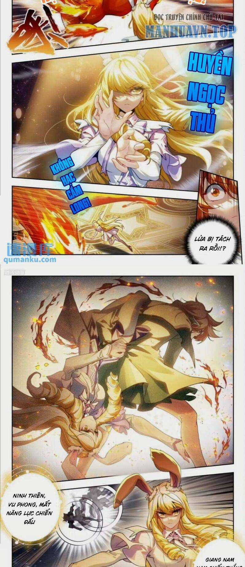 Tuyệt Thế Đường Môn - Đấu La Đại Lục 2 Chapter 396 trang 5