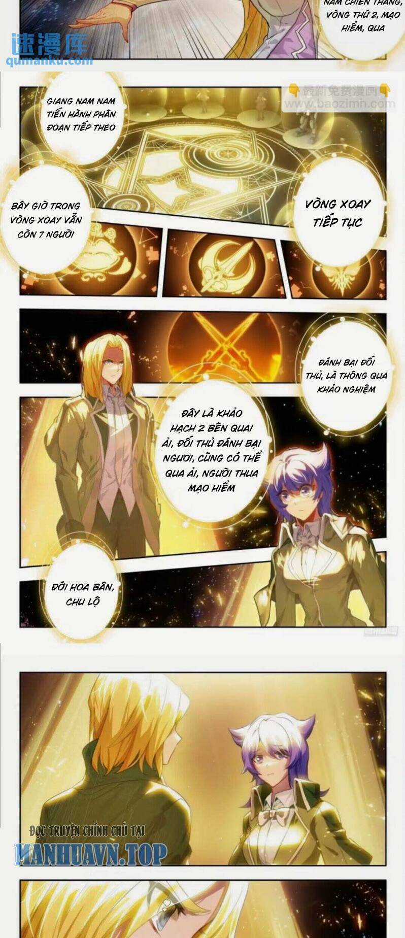 Tuyệt Thế Đường Môn - Đấu La Đại Lục 2 Chapter 396 trang 6