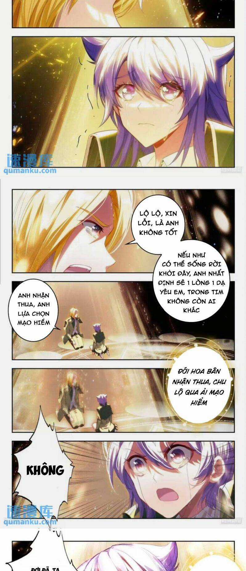 Tuyệt Thế Đường Môn - Đấu La Đại Lục 2 Chapter 396 trang 7