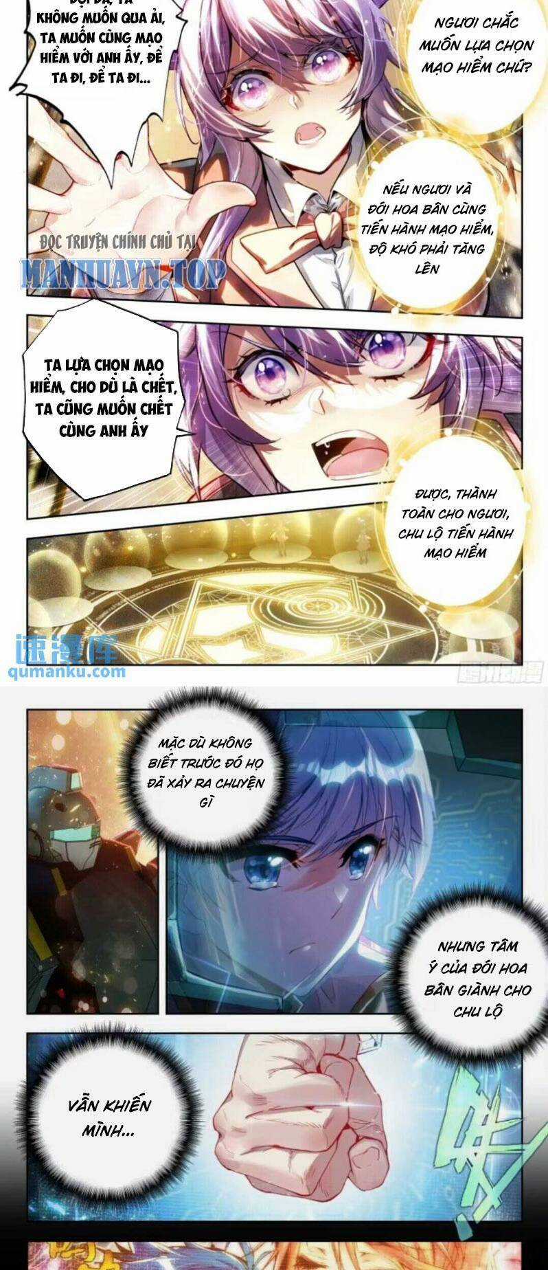 Tuyệt Thế Đường Môn - Đấu La Đại Lục 2 Chapter 396 trang 8