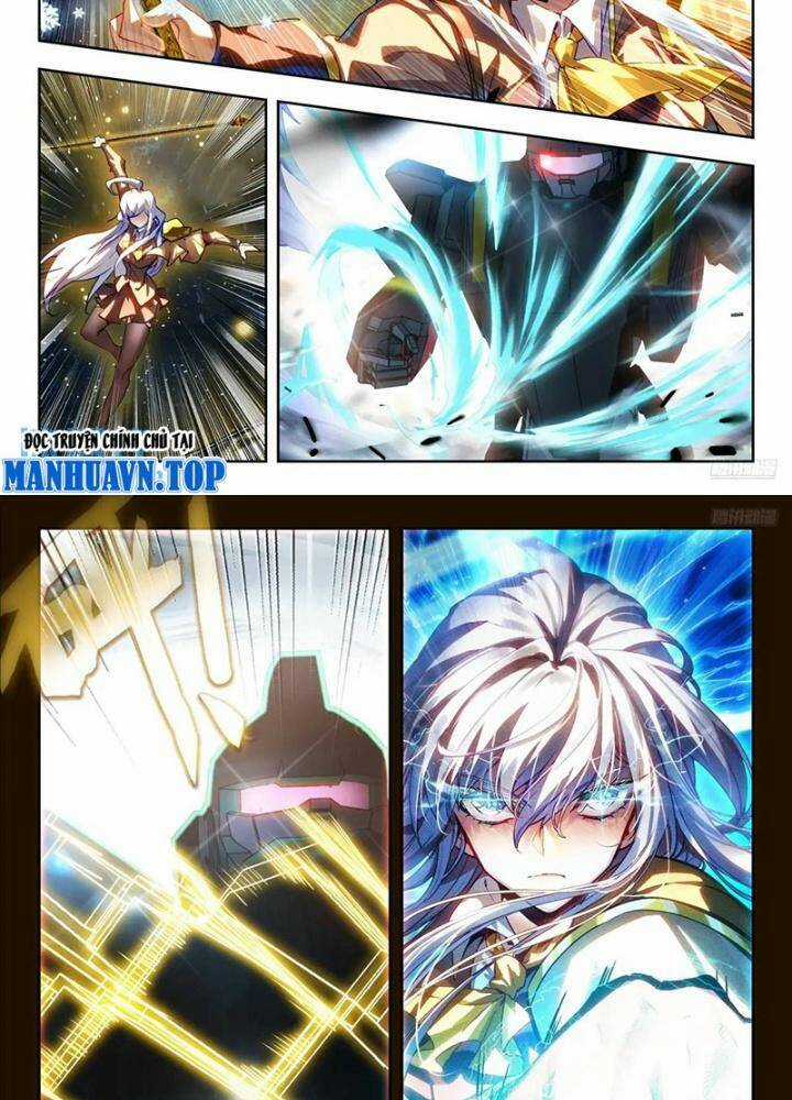 Tuyệt Thế Đường Môn - Đấu La Đại Lục 2 Chapter 397 trang 11