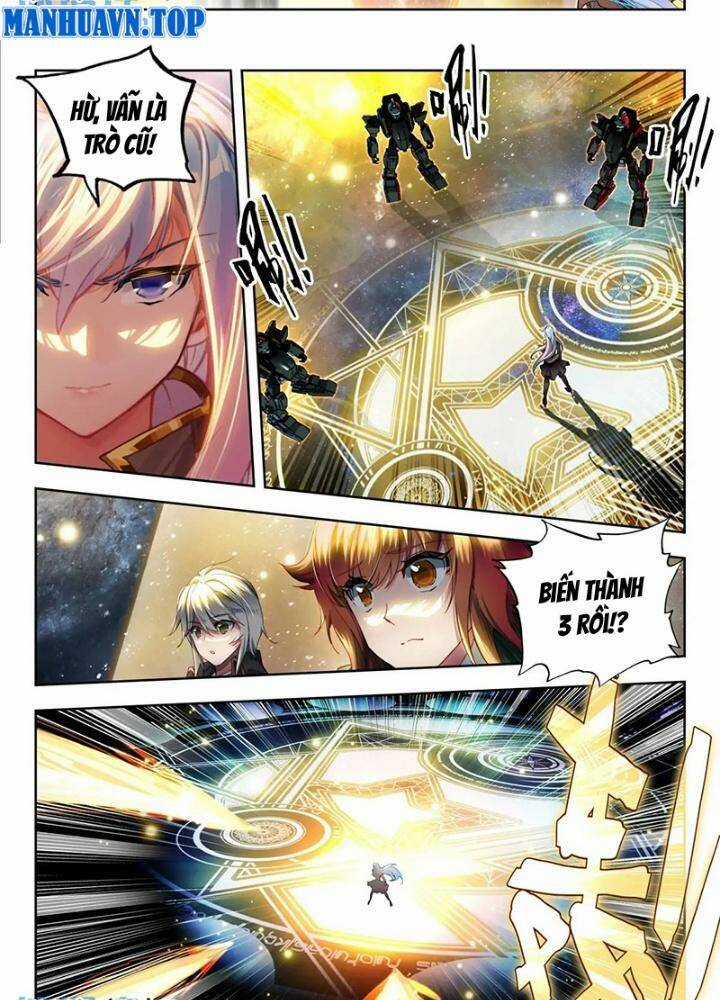 Tuyệt Thế Đường Môn - Đấu La Đại Lục 2 Chapter 397 trang 19