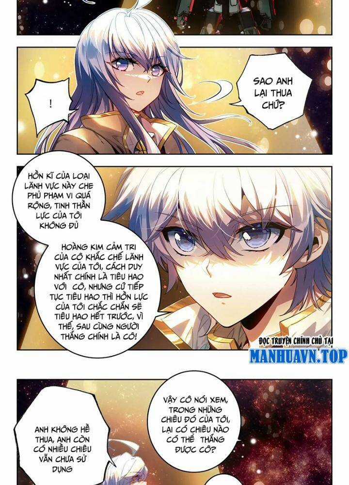 Tuyệt Thế Đường Môn - Đấu La Đại Lục 2 Chapter 397 trang 25