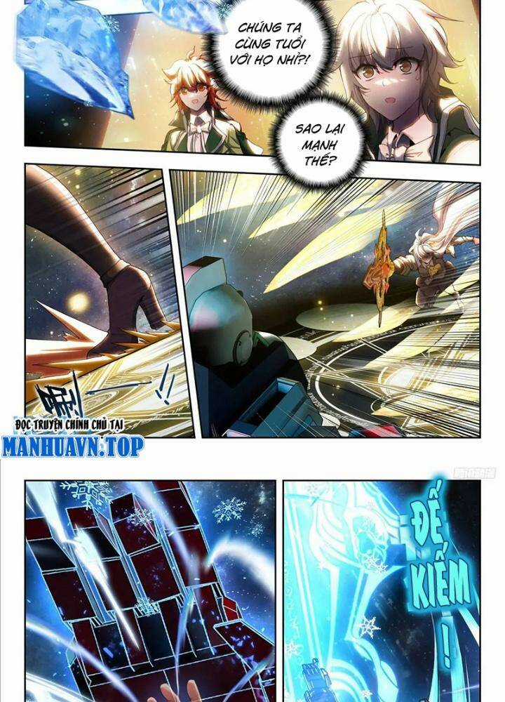 Tuyệt Thế Đường Môn - Đấu La Đại Lục 2 Chapter 397 trang 7