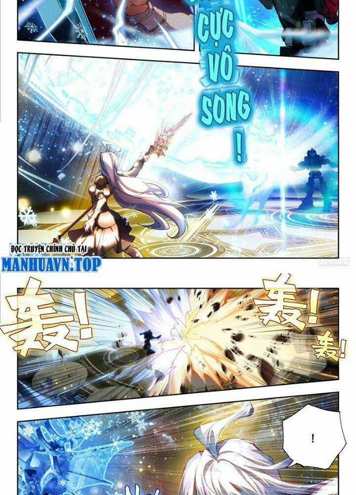 Tuyệt Thế Đường Môn - Đấu La Đại Lục 2 Chapter 397 trang 9