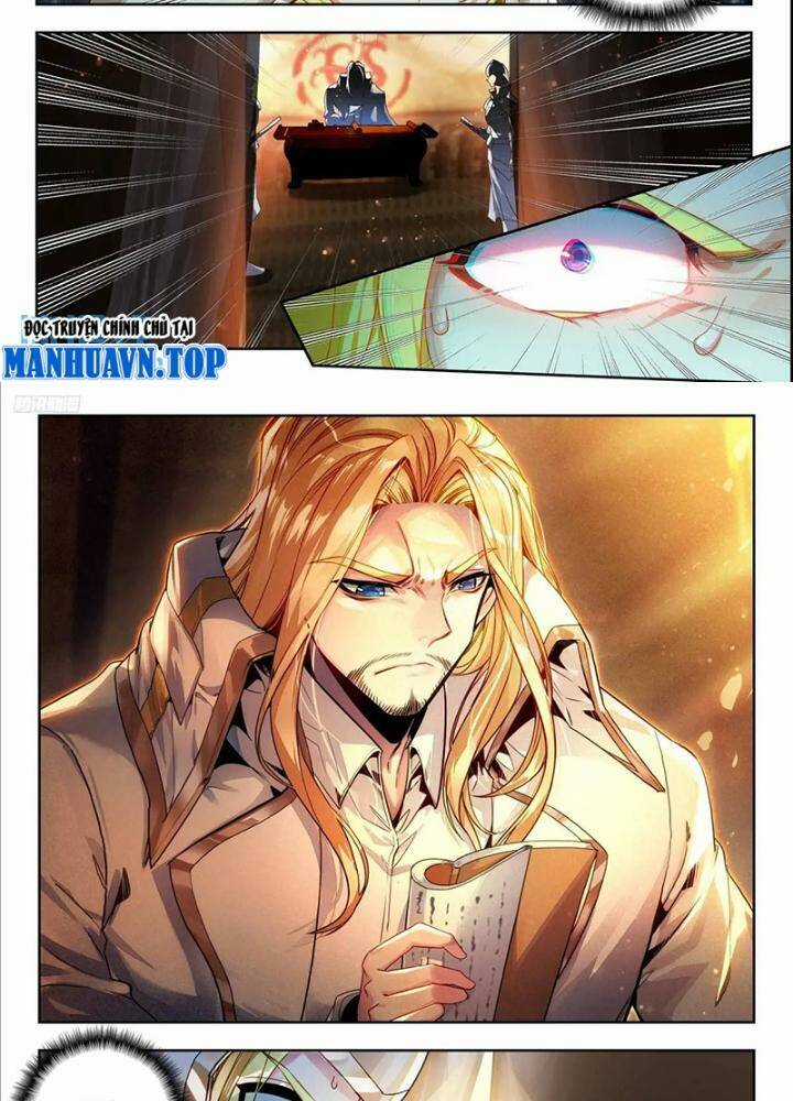 Tuyệt Thế Đường Môn - Đấu La Đại Lục 2 Chapter 398 trang 4