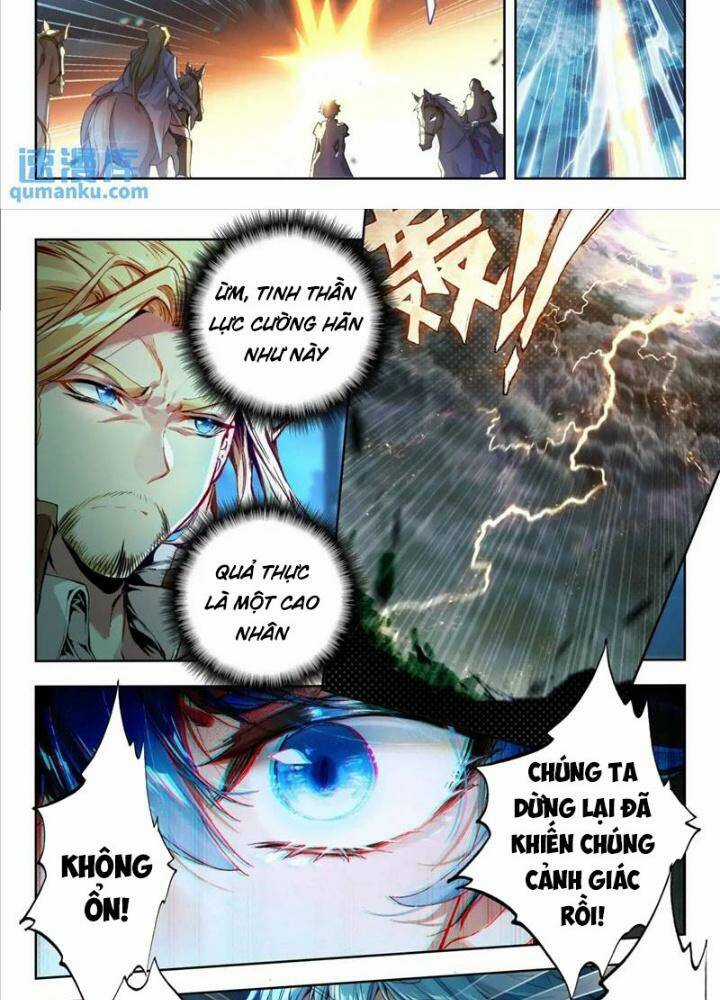 Tuyệt Thế Đường Môn - Đấu La Đại Lục 2 Chapter 399 trang 17