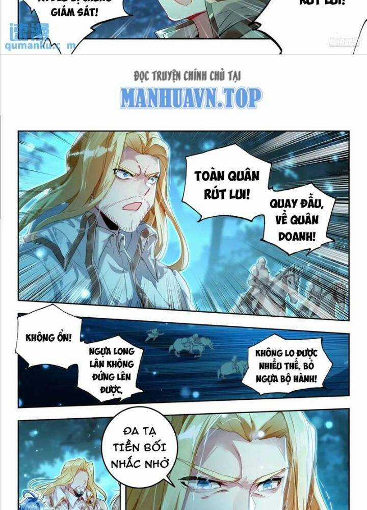 Tuyệt Thế Đường Môn - Đấu La Đại Lục 2 Chapter 399 trang 19