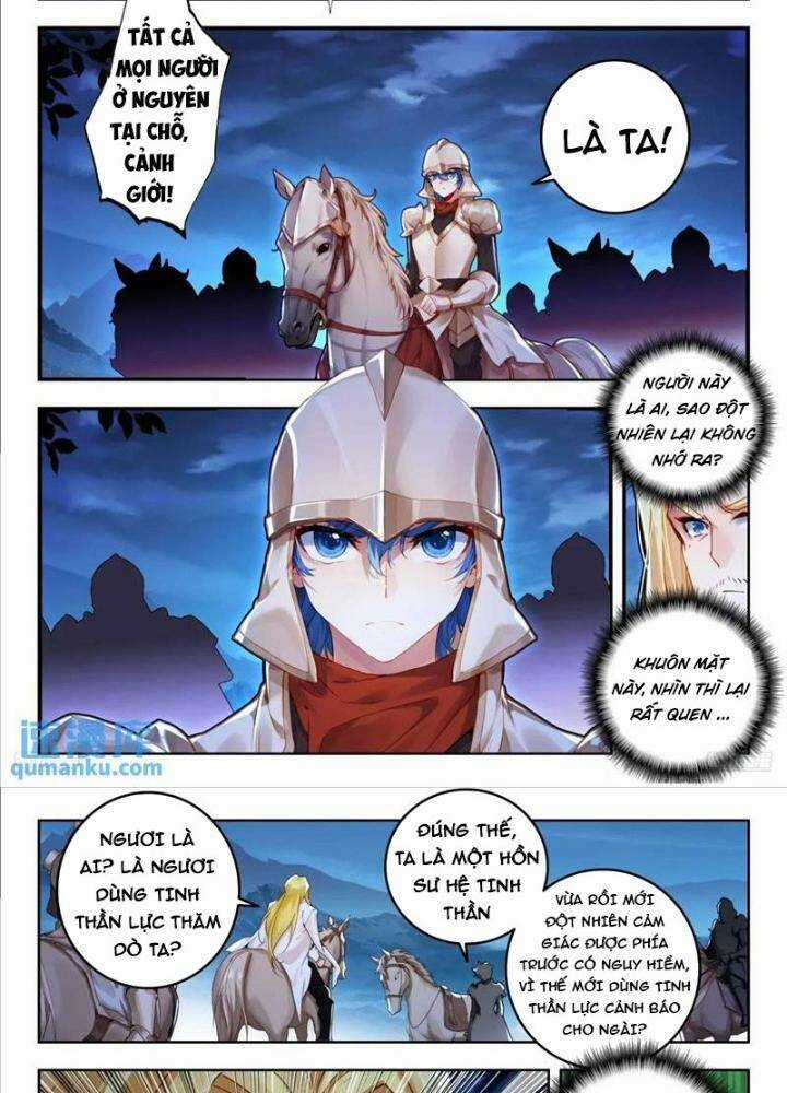 Tuyệt Thế Đường Môn - Đấu La Đại Lục 2 Chapter 399 trang 7