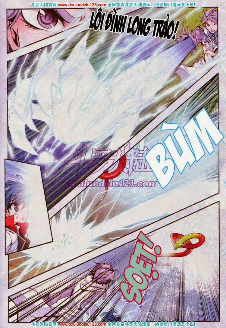 Tuyệt Thế Đường Môn - Đấu La Đại Lục 2 Chapter 4 trang 20