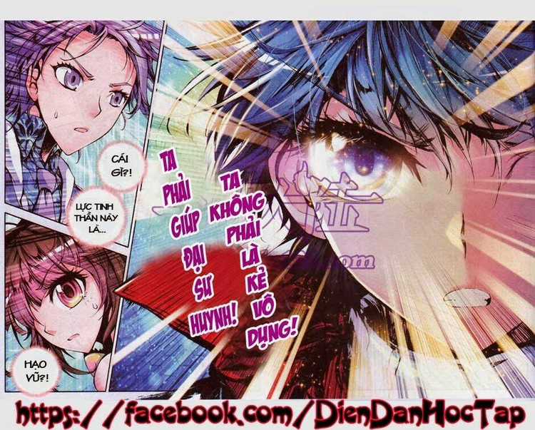 Tuyệt Thế Đường Môn - Đấu La Đại Lục 2 Chapter 4 trang 24