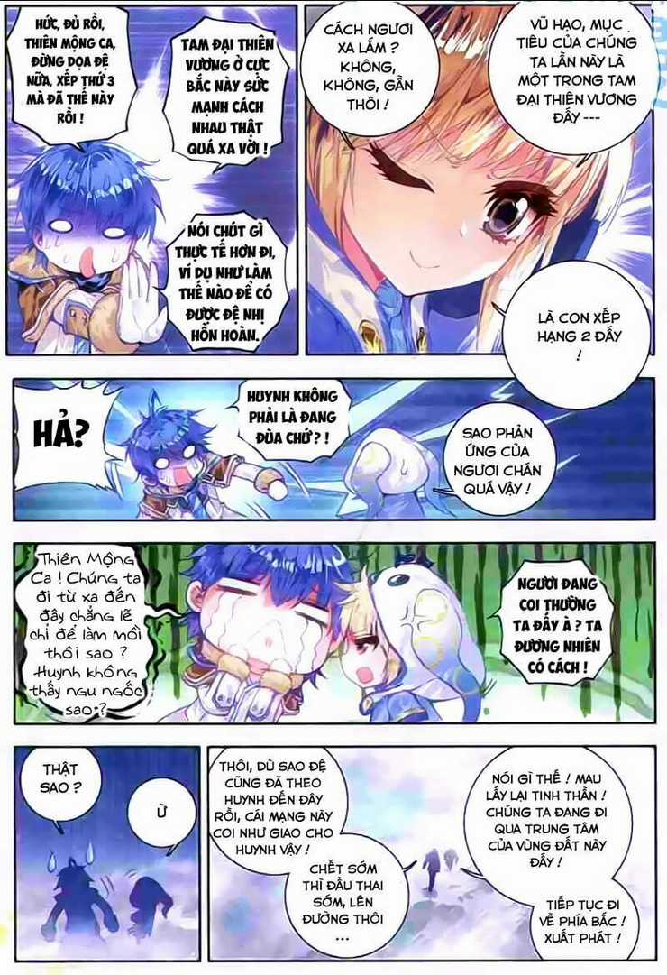 Tuyệt Thế Đường Môn - Đấu La Đại Lục 2 Chapter 40 trang 10