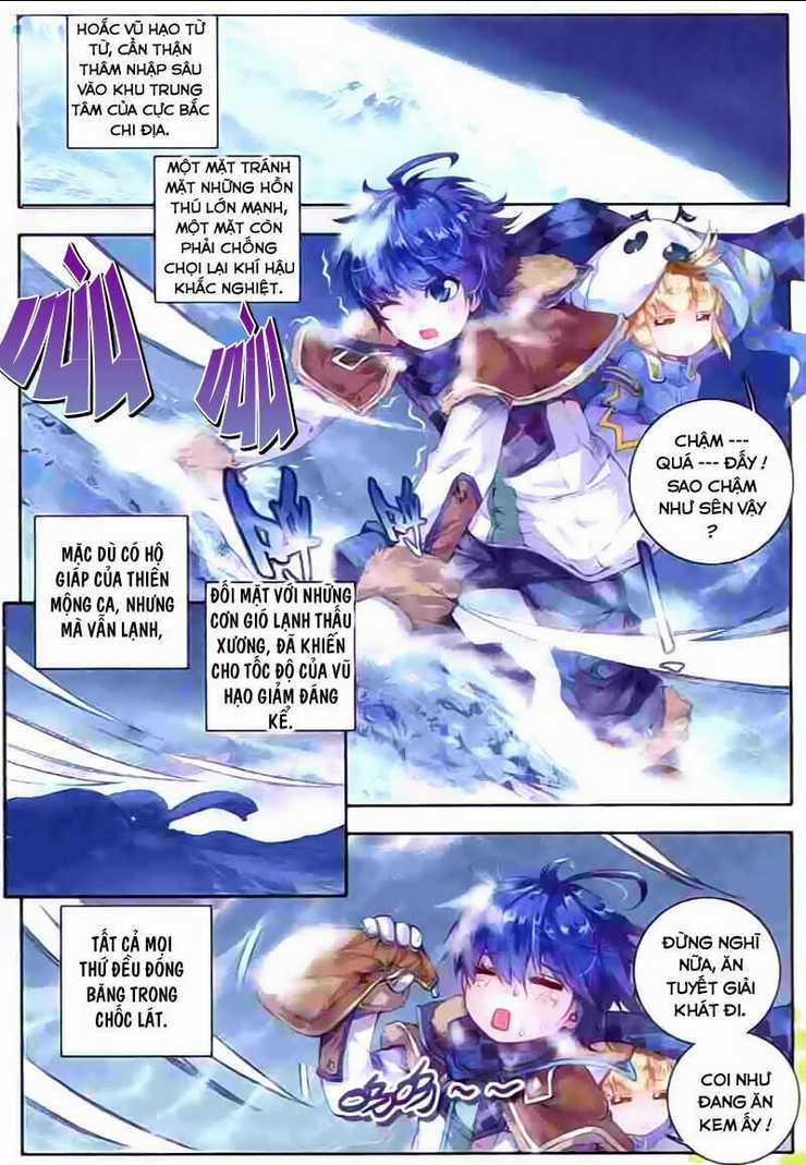 Tuyệt Thế Đường Môn - Đấu La Đại Lục 2 Chapter 40 trang 11