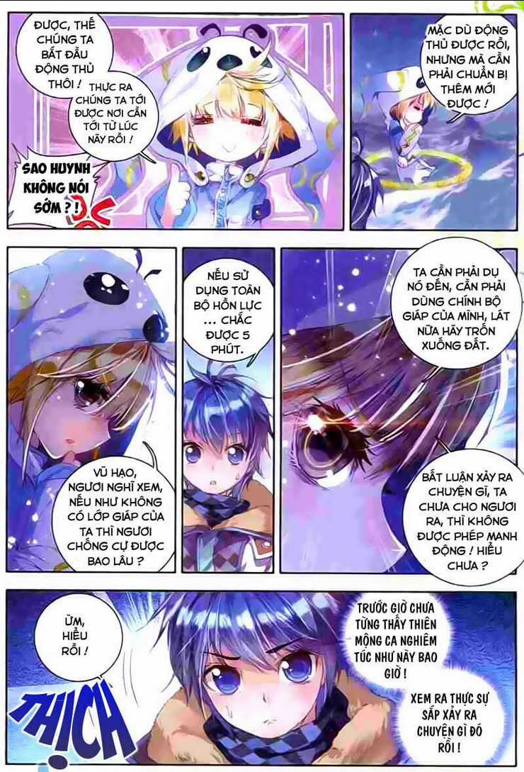 Tuyệt Thế Đường Môn - Đấu La Đại Lục 2 Chapter 40 trang 13