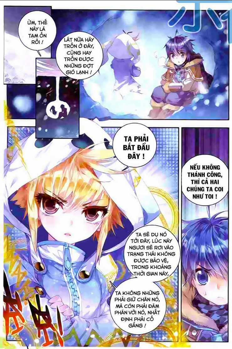 Tuyệt Thế Đường Môn - Đấu La Đại Lục 2 Chapter 40 trang 14