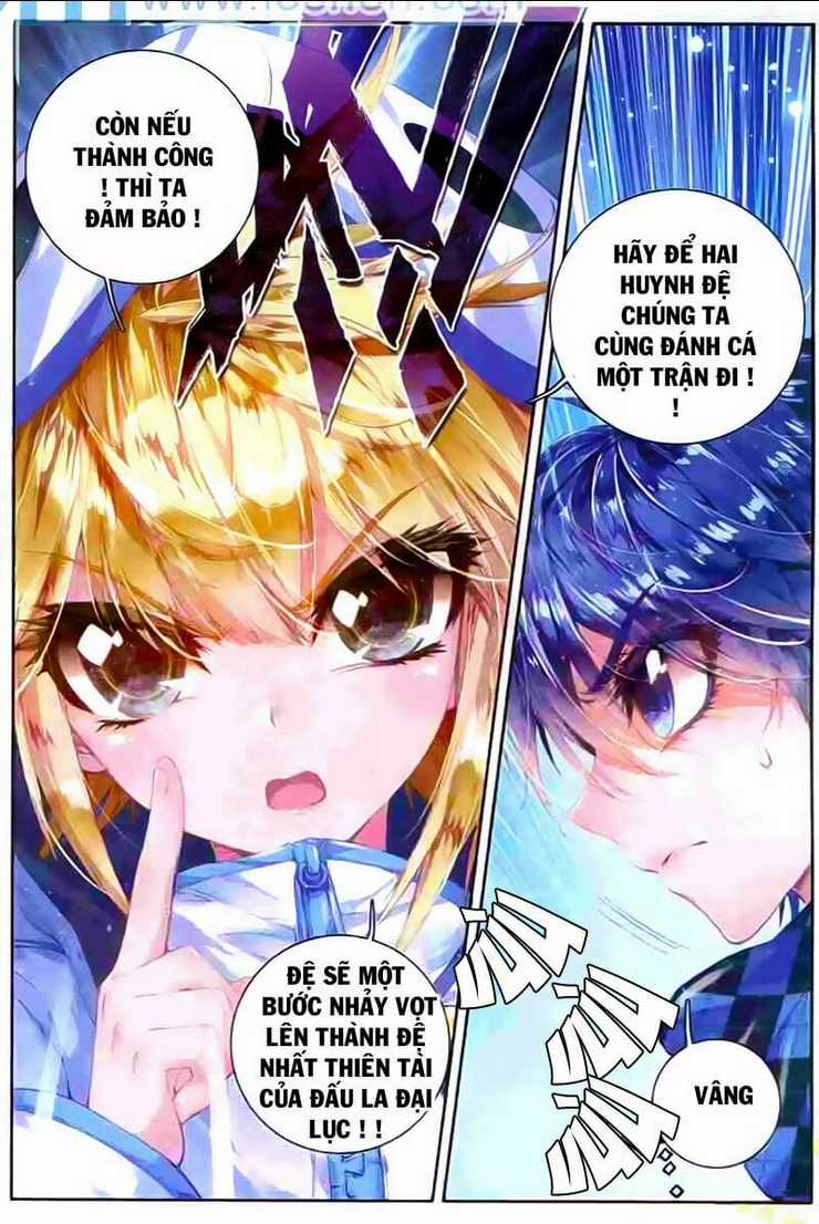 Tuyệt Thế Đường Môn - Đấu La Đại Lục 2 Chapter 40 trang 15