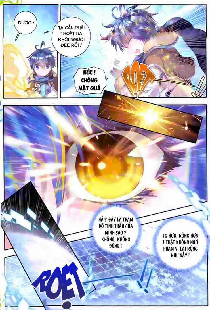 Tuyệt Thế Đường Môn - Đấu La Đại Lục 2 Chapter 40 trang 16