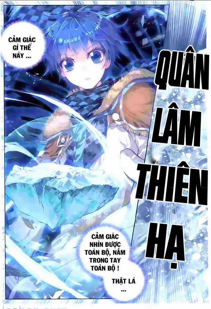 Tuyệt Thế Đường Môn - Đấu La Đại Lục 2 Chapter 40 trang 17