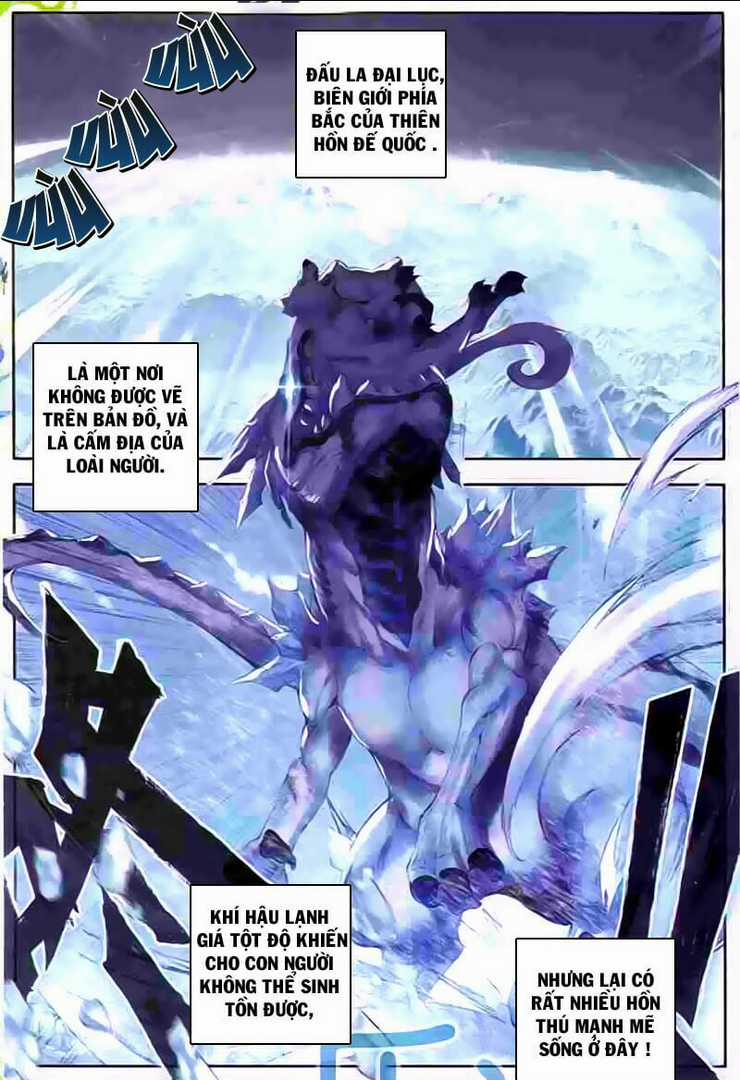 Tuyệt Thế Đường Môn - Đấu La Đại Lục 2 Chapter 40 trang 2