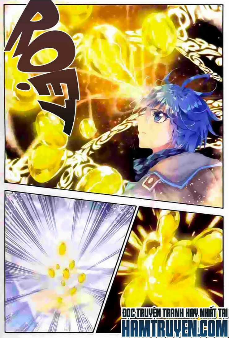 Tuyệt Thế Đường Môn - Đấu La Đại Lục 2 Chapter 40 trang 20